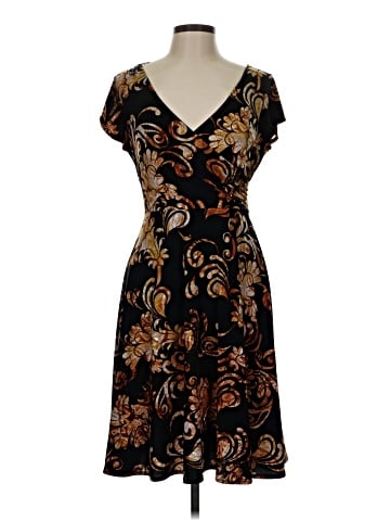 London Times Cocktail Dress (view 1)