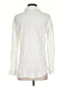 Zara Ivory Long Sleeve Blouse Size S - photo 2