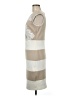 Jax Graphic Ivory Cocktail Dress Size 6 - photo 5