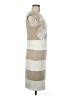 Jax Graphic Ivory Cocktail Dress Size 6 - photo 4