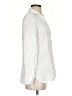 Zara Ivory Long Sleeve Blouse Size S - photo 4