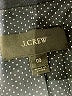 J.Crew Black Wool Blazer Size 00 - photo 6