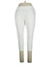 Purejill Solid Ivory Active Pants Size L - photo 1