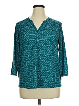 Riders By Lee Long Sleeve Henley