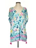 Lilly Pulitzer Teal Kimono Size XXS - photo 1