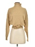 Wilfred Tan Turtleneck Sweater Size S - photo 1