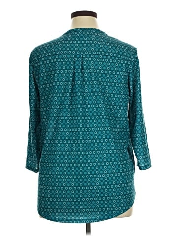 Riders by Lee Long Sleeve Henley (view 2)