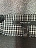 Forever 21 Houndstooth Gray Casual Skirt Size XL - photo 4