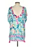 Lilly Pulitzer Teal Kimono Size XXS - photo 2