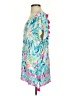 Lilly Pulitzer Teal Kimono Size XXS - photo 5