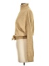 Wilfred Tan Turtleneck Sweater Size S - photo 5