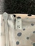 Unbranded Polka Dots Tan Ivory Casual Dress Size S - photo 4