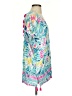 Lilly Pulitzer Teal Kimono Size XXS - photo 4