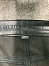 American Eagle Outfitters 100% Polyurethane Black Casual Pants Size 8 - photo 7