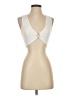 Assorted Brands Ivory Bodysuit Size S - photo 1
