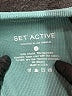 Set Active Teal Tank Top Size S - photo 7