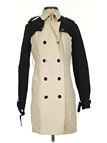 New York & Company Trenchcoat (view 1)