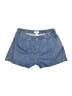 Forever 21 100% Cotton Blue Denim Shorts Size 28 waist - photo 1