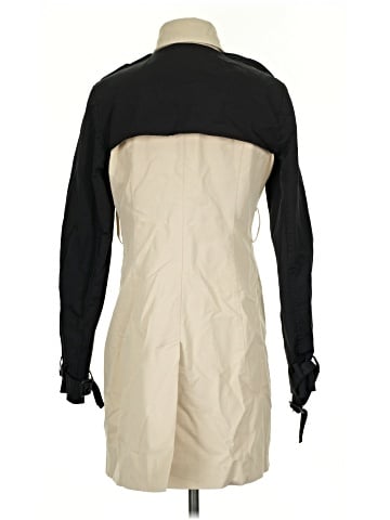 New York & Company Trenchcoat (view 2)