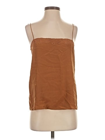 Sézane Sleeveless Blouse (view 1)