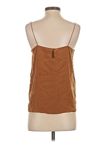 Sézane Sleeveless Blouse (view 2)