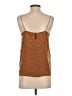 Sézane 100% Viscose Brown Sleeveless Blouse Size EU (FR) 38 / US 6 - photo 2