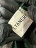 Lyaner Solid Green Casual Skirt Size L - photo 4