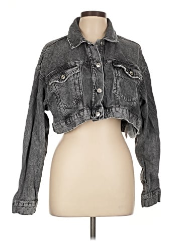 ALLSAINTS Denim Jacket (view 1)