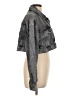 ALLSAINTS Gray Denim Jacket Size 12 - photo 4