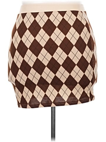 Shein Curve Casual Skirt (view 2)