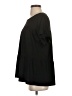 Tees2urdoor Black Short Sleeve Blouse Size S - photo 5