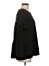 Tees2urdoor Black Short Sleeve Blouse Size S - photo 4