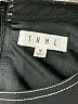 THML Solid Black Casual Dress Size M - photo 7