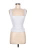 Leith Silver Tank Top Size M - photo 1