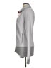 Lululemon Athletica Gray Track Jacket Size 8 - photo 5
