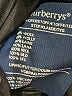 Burberry 100% Wool Black Vintage Blazer  Size 8 - photo 14