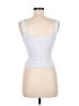 Leith Silver Tank Top Size M - photo 2