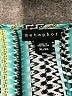 metaphor 100% Polyester Teal Sleeveless Blouse Size XL - photo 7