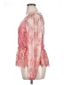 Willow & Root Pink 3/4 Sleeve Blouse Size XL - photo 5