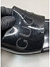 Gucci Black Rubber logo platform Sandals Size EU (IT) 38 / US 8 - photo 4
