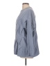 J.Jill 100% Polyester Blue Pullover Sweater Size L - photo 5