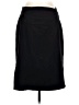 Christopher & Banks Solid Black Formal Skirt Size 10 - photo 1