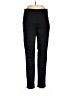MING WANG Solid Black Active Pants Size 10 - photo 1