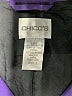 Chico's Purple Trenchcoat Size Lg (2) - photo 6