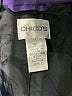 Chico's Purple Trenchcoat Size Lg (2) - photo 7