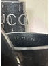 Gucci Black Rubber logo platform Sandals Size EU (IT) 38 / US 8 - photo 6