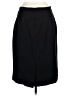 Christopher & Banks Solid Black Formal Skirt Size 10 - photo 2