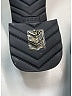 Gucci Black Rubber logo platform Sandals Size EU (IT) 38 / US 8 - photo 7
