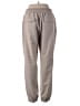 Nine West Plaid Gray Casual Pants Size M - photo 2