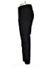 MING WANG Solid Black Active Pants Size 10 - photo 5